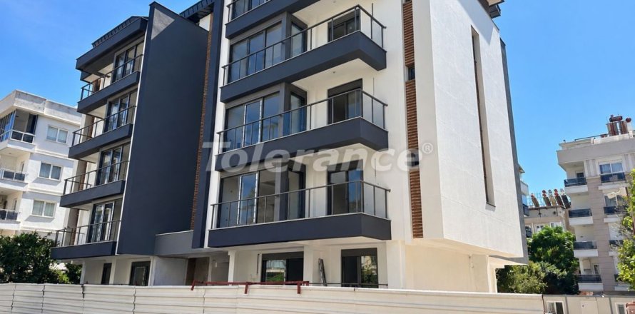 1+1 Lejlighed i Antalya, Tyrkiet Nr. 238069