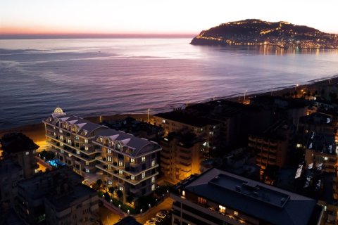 1+1 Apartment  in Alanya, Antalya, Turkey No. 230608