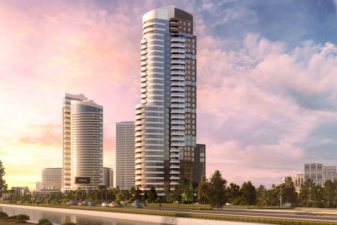 3+1 Apartment in Izmir, Turkey No. 230610