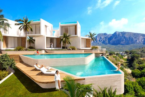 Leilighet  i Alsancak, Girne,  Nr. 214527 - 14