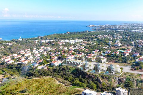Leilighet  i Alsancak, Girne,  Nr. 214527 - 2