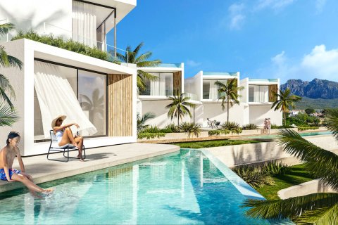 Leilighet  i Alsancak, Girne,  Nr. 214527 - 9
