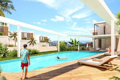 Leilighet  i Alsancak, Girne,  Nr. 214527 - 17