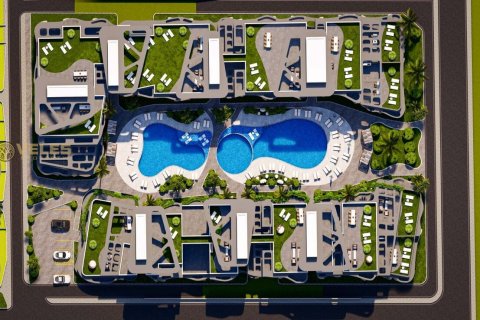 Lägenhet  i Famagusta,  Nr. 214321 - 16