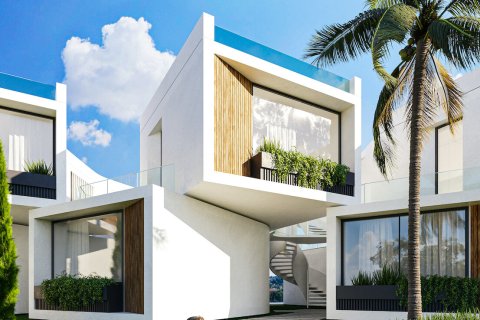 1+1 Leilighet  i Alsancak, Girne,  Nr. 214531 - 7