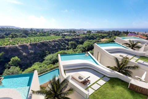 1+1 Leilighet  i Alsancak, Girne,  Nr. 214531 - 10