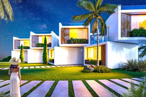 1+1 Leilighet  i Alsancak, Girne,  Nr. 214531 - 4