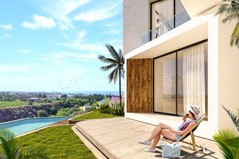 1+1 Leilighet  i Alsancak, Girne,  Nr. 214531 - 12