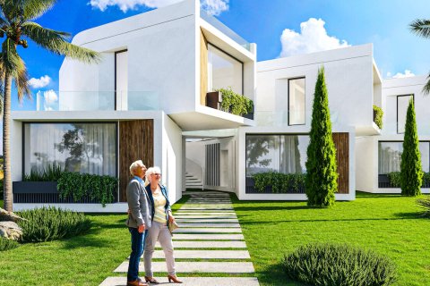 1+1 Leilighet  i Alsancak, Girne,  Nr. 214531 - 6