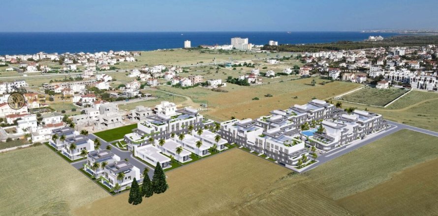 Daire  2+1  Gazimağusa,  №214320