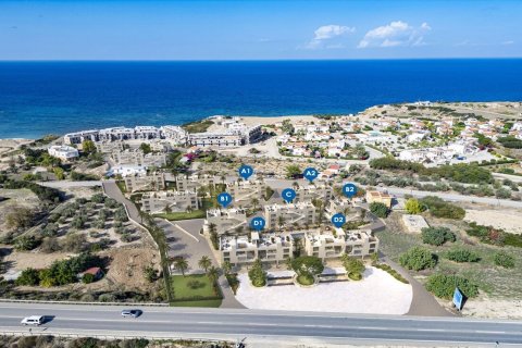 Apartment for sale  in Tatlisu, Famagusta, Northern Cyprus, 1 bedroom, 52m2, No. 214529 – photo 2