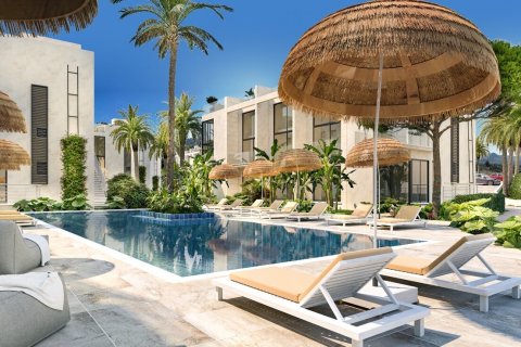 Apartment for sale  in Tatlisu, Famagusta, Northern Cyprus, 1 bedroom, 52m2, No. 214529 – photo 8