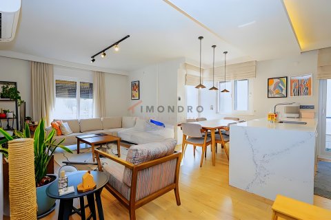 Продажа квартиры в Коньяалты, Анталье, Турция 2+1, 85м2, №215296 – фото 1