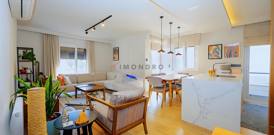 Квартира 2+1 в Коньяалты, Анталья, Турция №215296