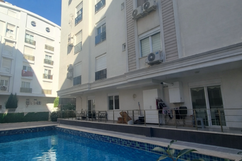 Продажа квартиры в Анталье, Турция 2+1, 90м2, №215293 – фото 1