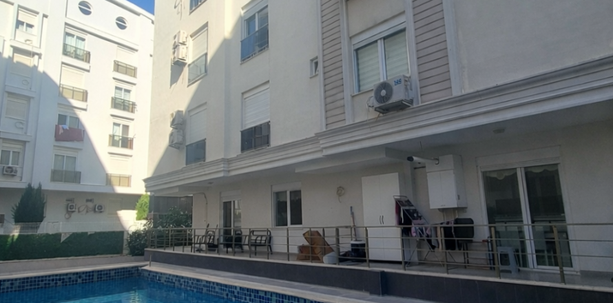 Квартира 2+1 в Анталье, Турция №215293