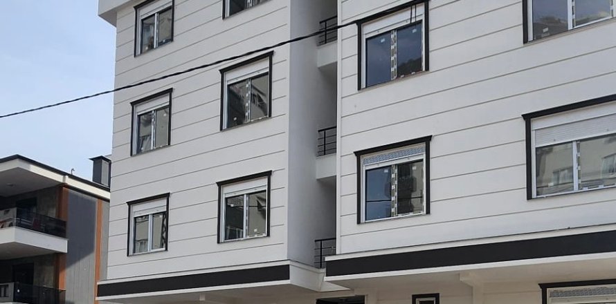 Квартира  2+1 в Анталье, Турция №215292