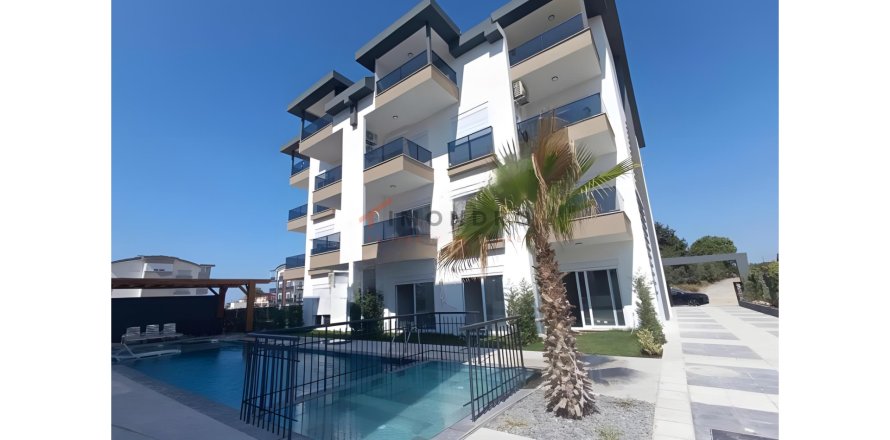 3+1 Leilighet  i Manavgat, Antalya, Tyrkia Nr. 215294