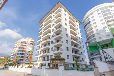 1+1 Wohnung  in Mahmutlar, Antalya, Türkei Nr. 217562 - 2