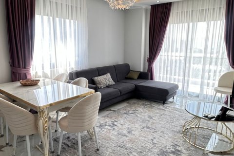 1+1 Leilighet  i Mahmutlar, Antalya, Tyrkia Nr. 217562