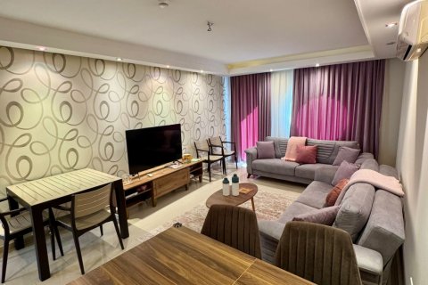 2+1 Lejlighed  i Mahmutlar, Antalya, Tyrkiet Nr. 217563 - 3