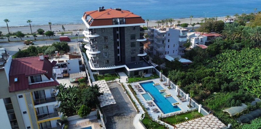 Daire 1+1 Kestel, Bursa, Türkiye №217515