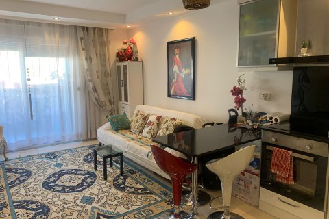 1+1 Wohnung  in Alanya, Antalya, Türkei Nr. 217560