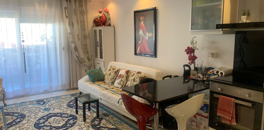 1+1 Apartment  in Alanya, Antalya, Turkey No. 217560
