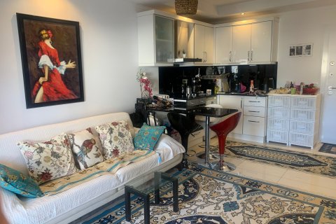 Apartment for sale  in Alanya, Antalya, Turkey, 1 bedroom, 55m2, No. 217560 – photo 3
