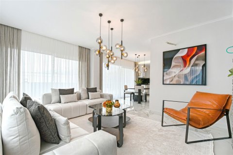 3+1 Villa  i Alanya, Antalya, Turkiet Nr. 217516 - 2