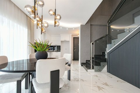 3+1 Villa  i Alanya, Antalya, Turkiet Nr. 217516 - 4