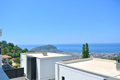 3+1 Villa  i Alanya, Antalya, Turkiet Nr. 217516 - 9