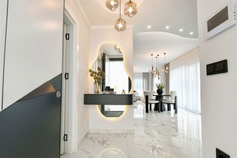 3+1 Villa  i Alanya, Antalya, Turkiet Nr. 217516 - 10