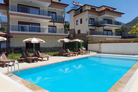 Villa  7+1  Oba, Antalya, Türkiye №217517