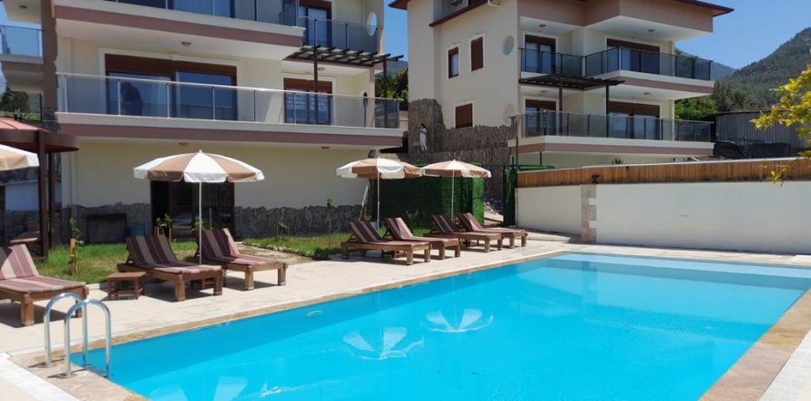 7+1 Villa in Oba, Antalya, Türkei Nr. 217517