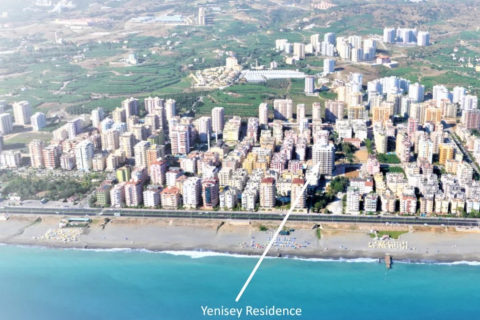 1+1 Wohnung  in Mahmutlar, Antalya, Türkei Nr. 217561 - 5