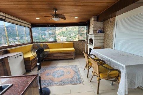 Продажа квартиры  в Аланье, Анталье, Турция 3+1, 240м2, №218536 – фото 15