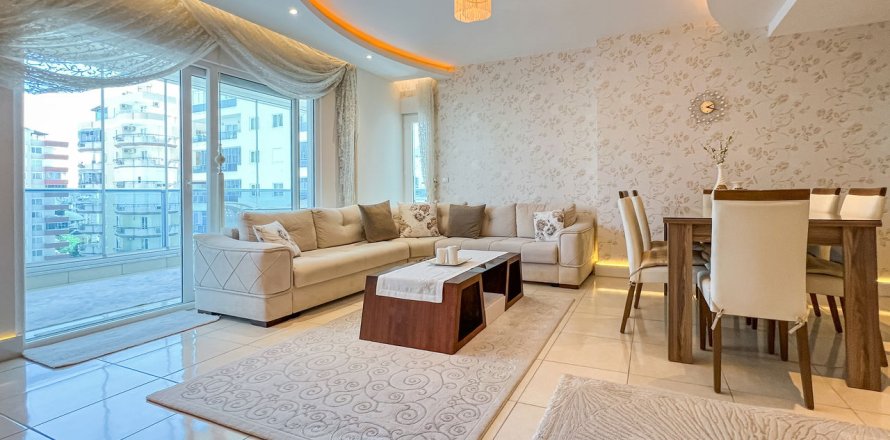 Daire  2+1  Mahmutlar, Antalya, Türkiye №218533