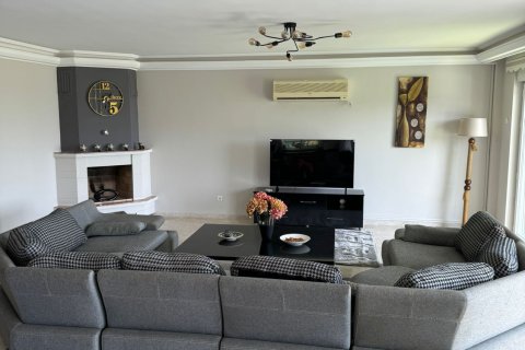 3+1 Villa  in Alanya, Antalya, Türkei Nr. 218535 - 5