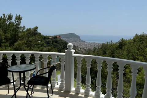 3+1 Villa  in Alanya, Antalya, Türkei Nr. 218535 - 2