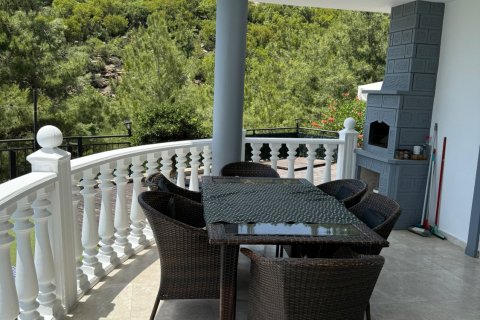 3+1 Villa  in Alanya, Antalya, Türkei Nr. 218535 - 11