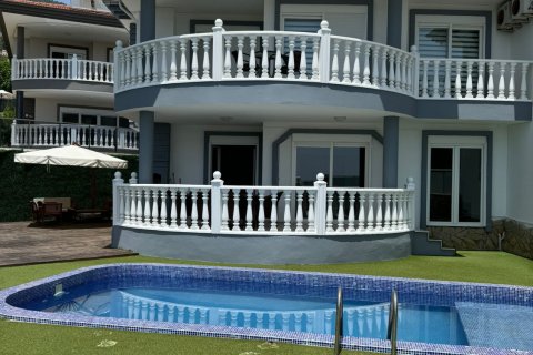 3+1 Villa  in Alanya, Antalya, Türkei Nr. 218535 - 15