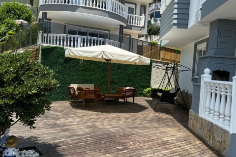3+1 Villa  in Alanya, Antalya, Türkei Nr. 218535 - 16