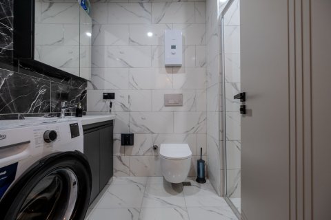 آپارتمان در  Kestel ، ترکیه 1 خوابه ، 53 متر مربع.  شماره 218537 - 6
