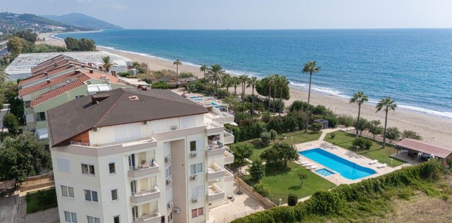 Daire  1+1  Alanya, Antalya, Türkiye №218532