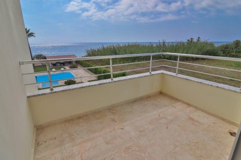 Daire  1+1  Alanya, Antalya, Türkiye №218532 - 7