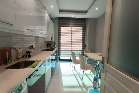 آپارتمان در  Oba ، ترکیه 2 خوابه ، 115 متر مربع.  شماره 218534 - 4