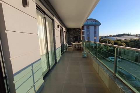 آپارتمان در  Oba ، ترکیه 2 خوابه ، 115 متر مربع.  شماره 218534 - 8