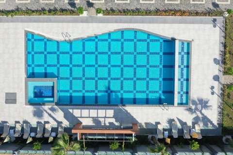 آپارتمان در  Oba ، ترکیه 2 خوابه ، 115 متر مربع.  شماره 218534 - 12