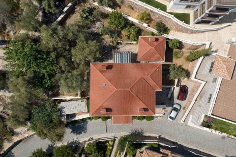 Продажа виллы в Аланье, Анталье, Турция 9+2, 482.0м2, №213786 – фото 5